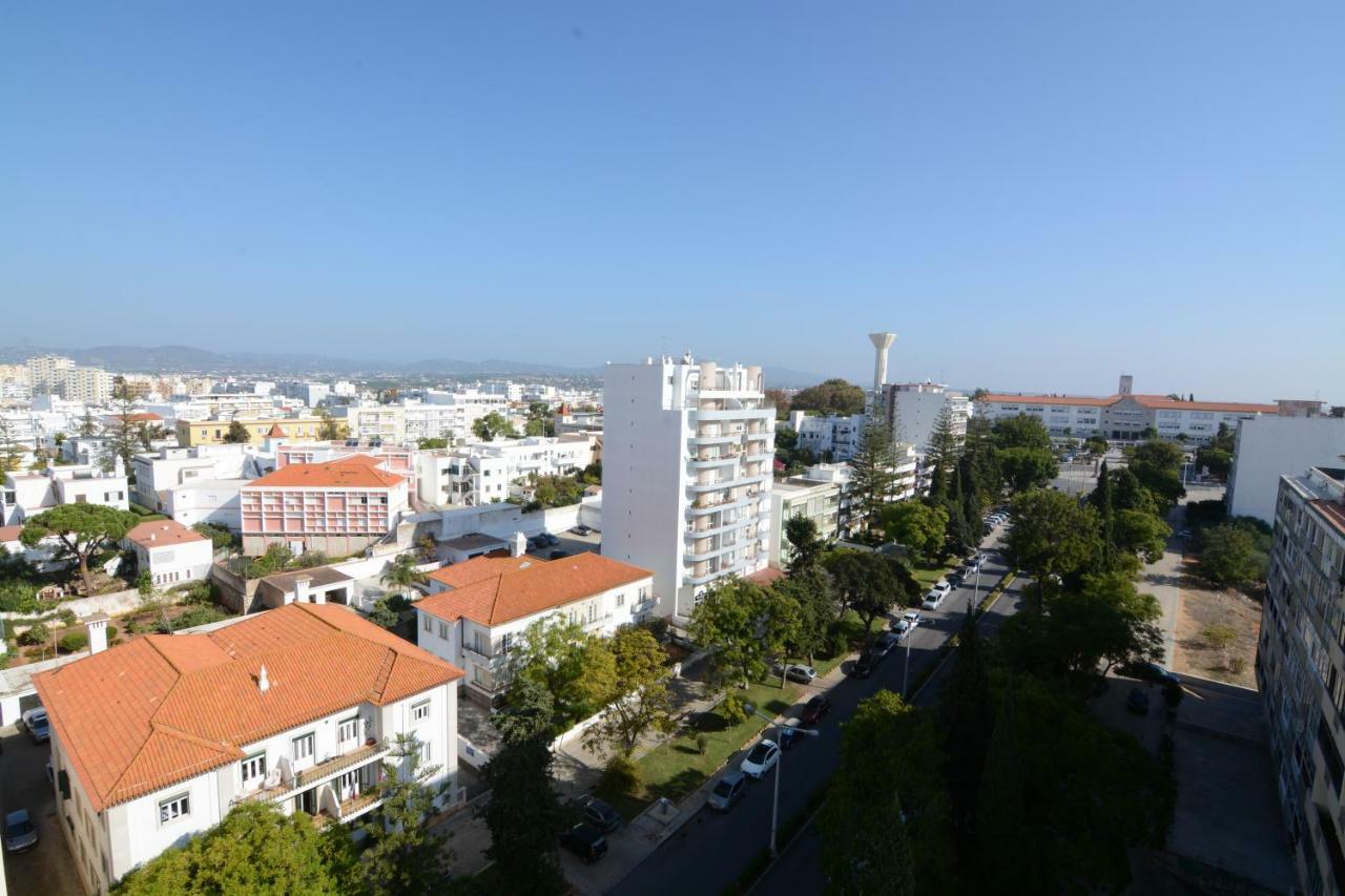 Wonderful View In The City Center Faro Exterior photo