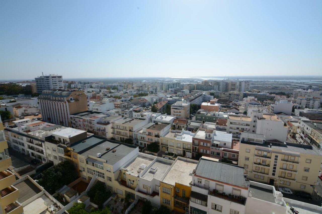 Wonderful View In The City Center Faro Exterior photo